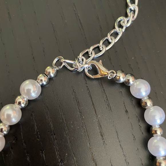 Little girls rainbow necklace - Picture 4 of 4